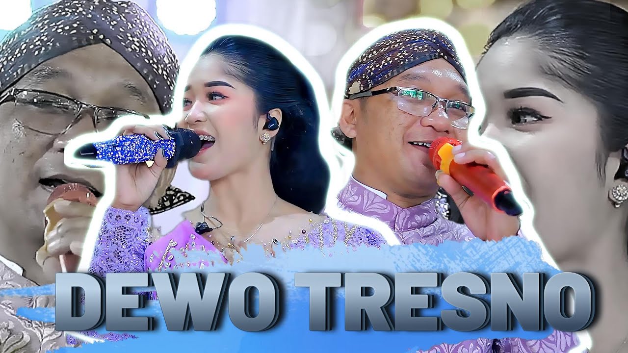sinta narulita ft ndandung  - DEWO TRESNO | Feat. Tj Music  (Official Music Video)