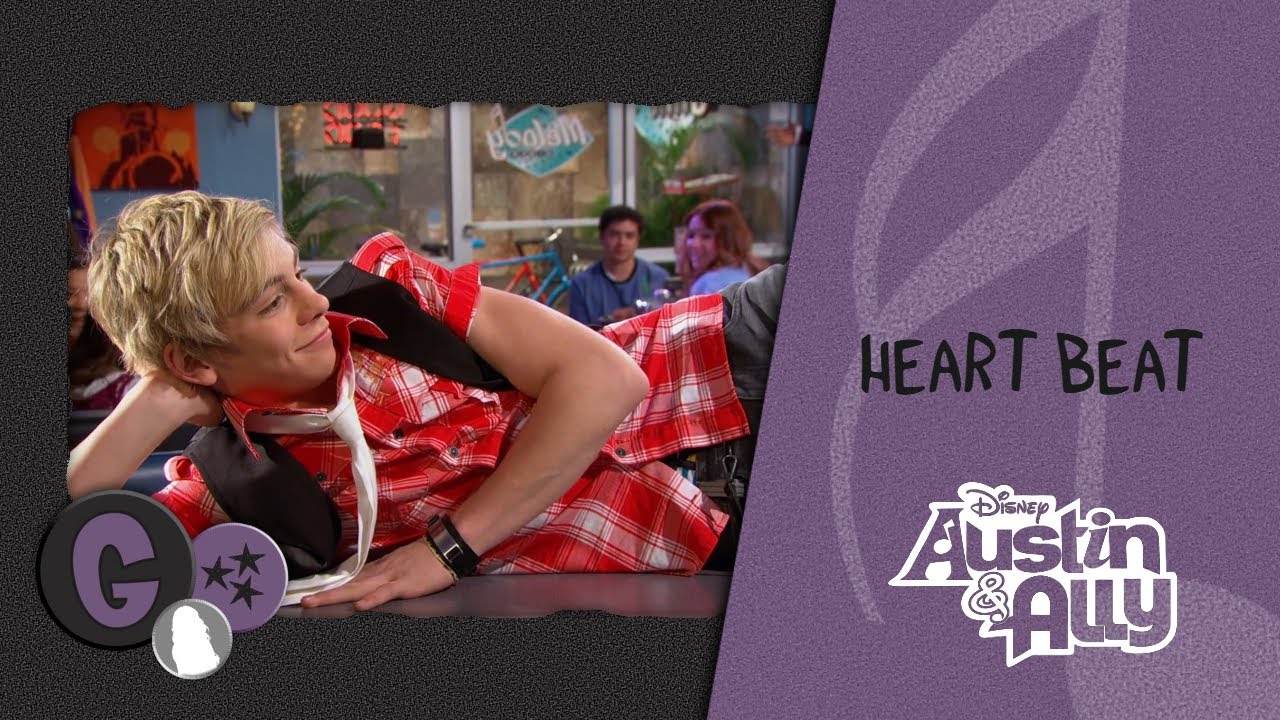 Austin & Ally - Heart Beat (Music Video)