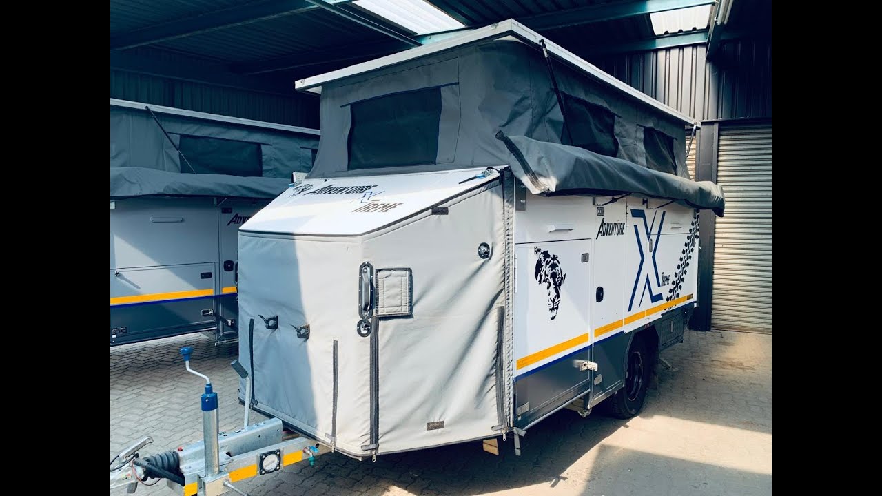 Adventure Xtreme Gladiator Fixed (2023)