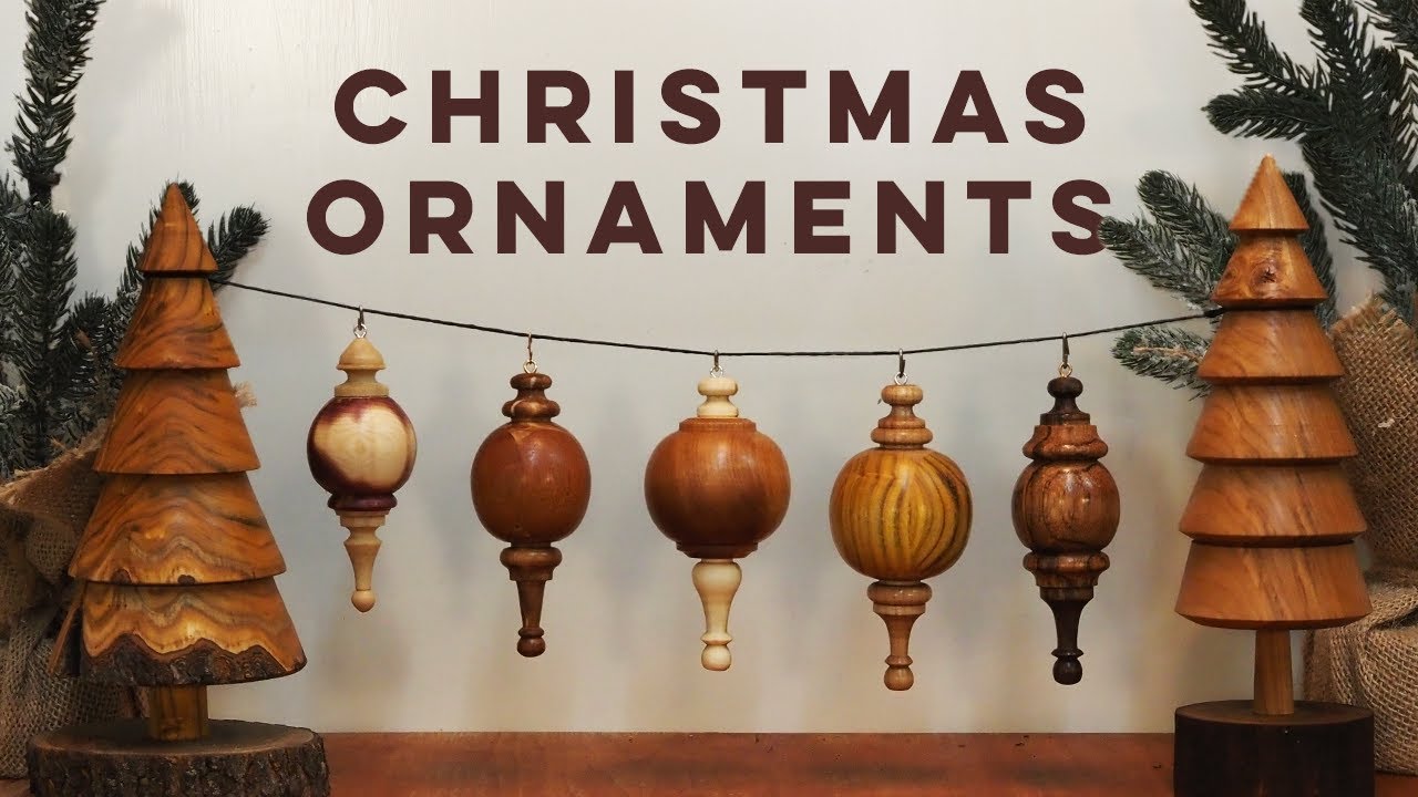 How to Turn a Christmas Tree Ornament