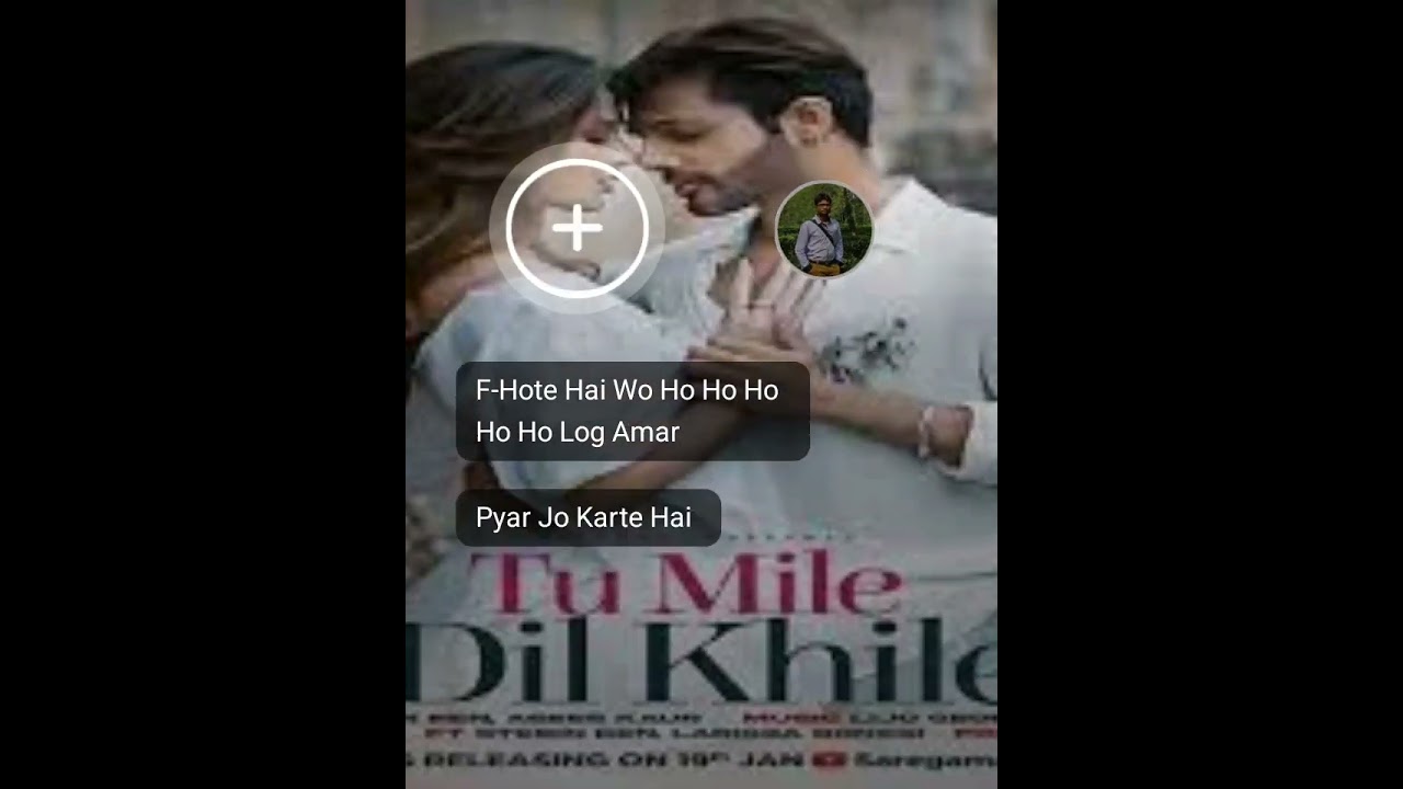 My cover of Tu mile dil khile