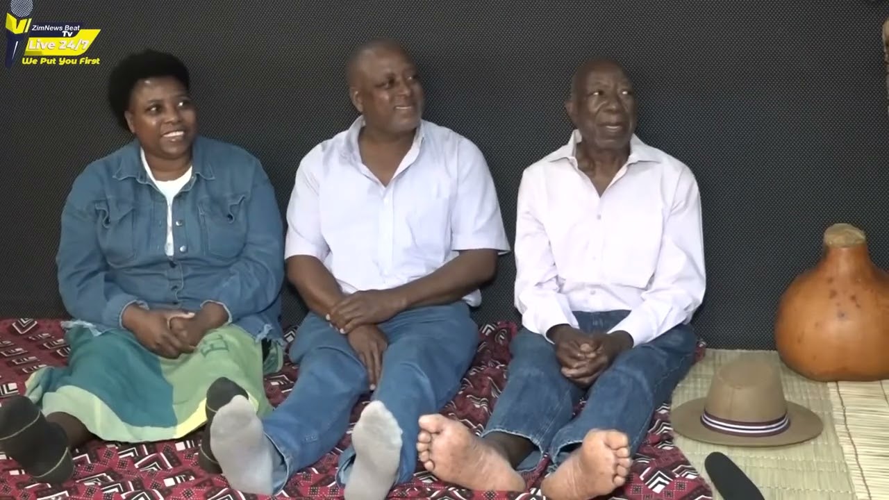 Chivanhu Chiri Pauri Ndicho Chiri Kusunga Chiraramo