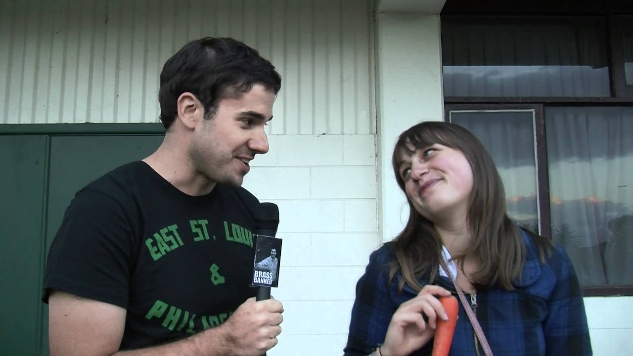 Brassbanned Interview: Robyn from Boroondara Brass, Nationals 2012