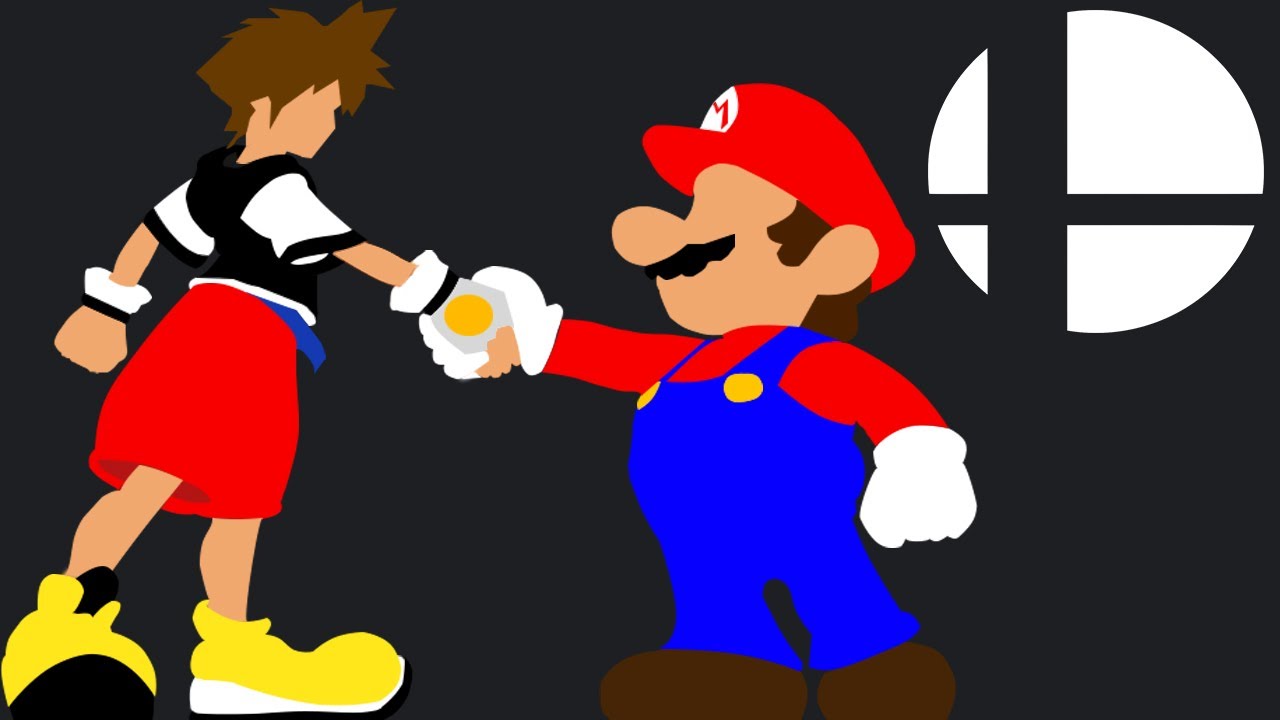 The Ultimate Sendoff for Super Smash Brothers
