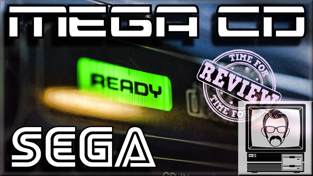 Why The Sega Mega CD / Sega CD Failed | Nostalgia Nerd