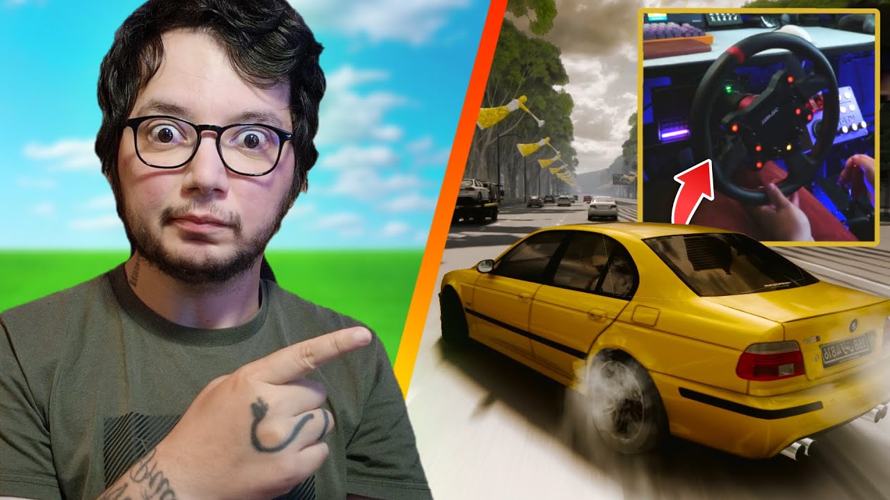 Assetto Corsa - ოდნავ განსხვავებული კადრით..