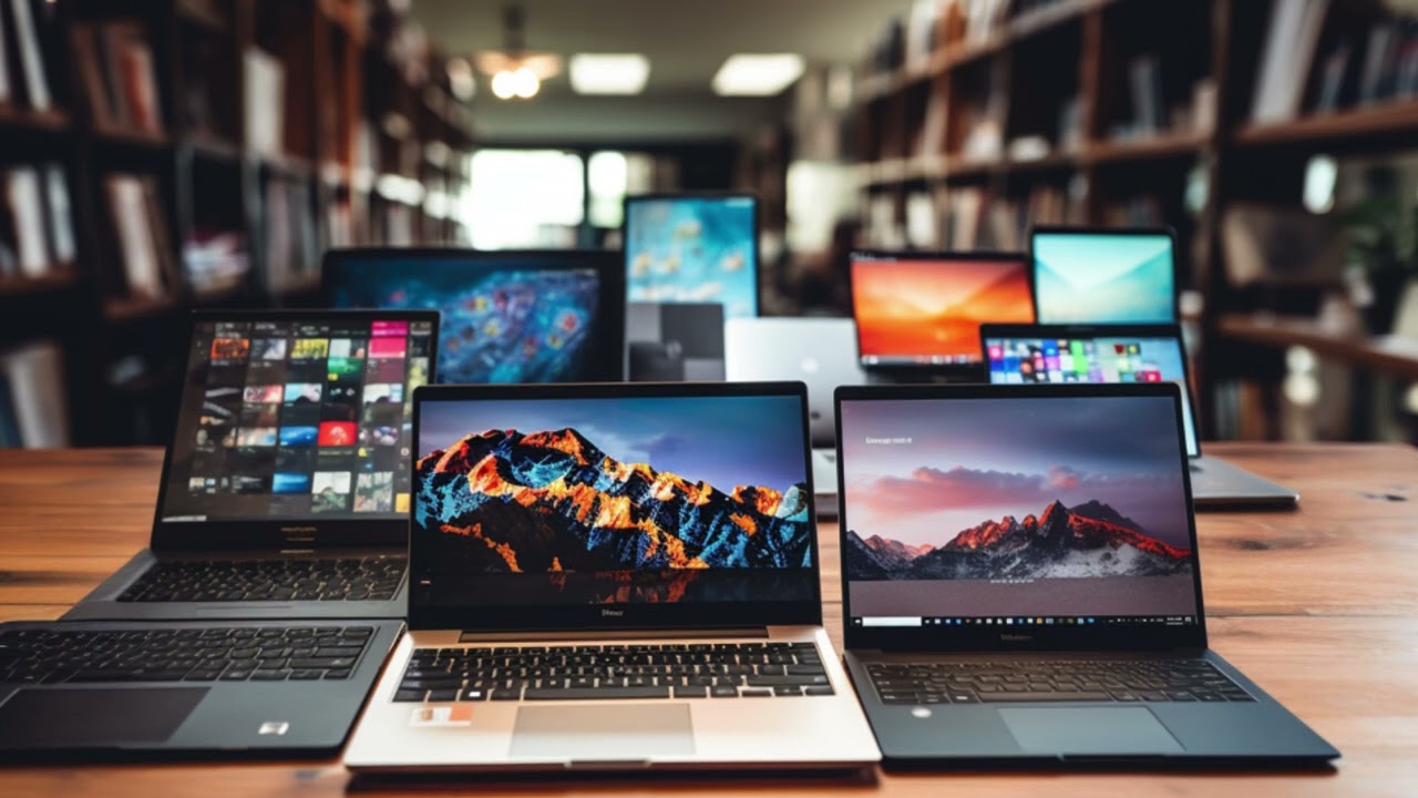 Laptop on Rent in Bangalore