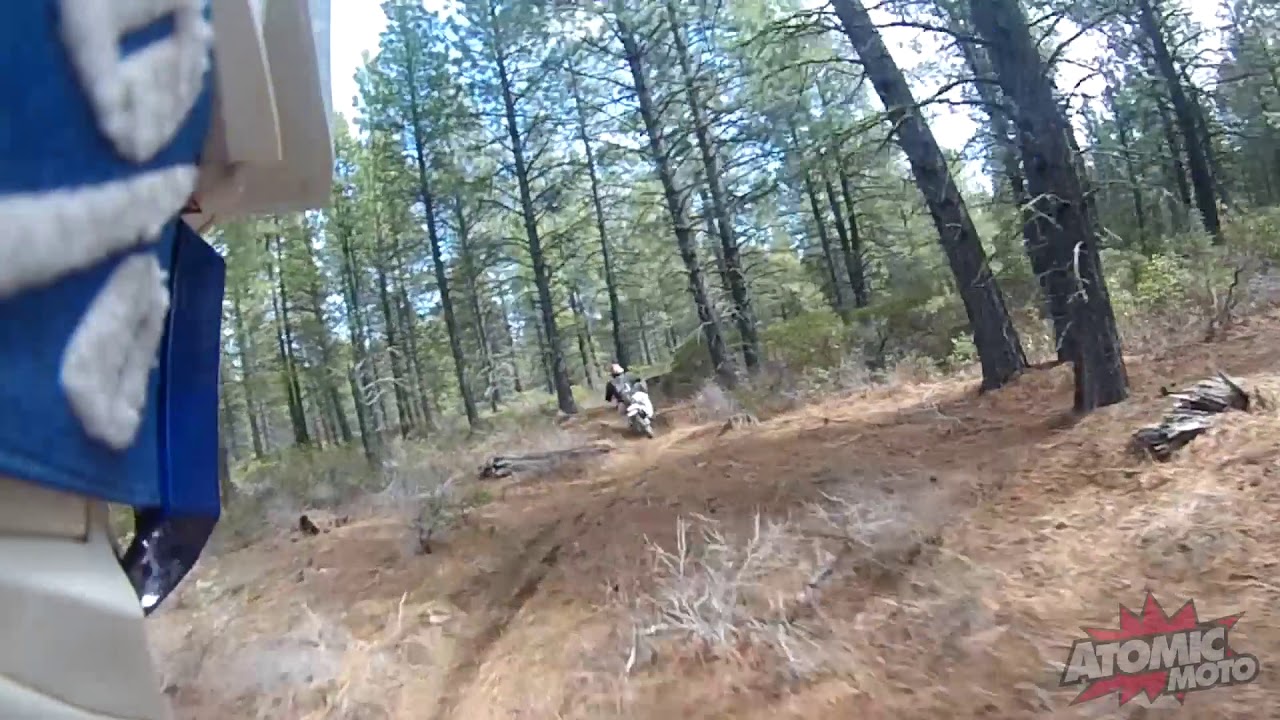 Quick rip with Mr. Ford