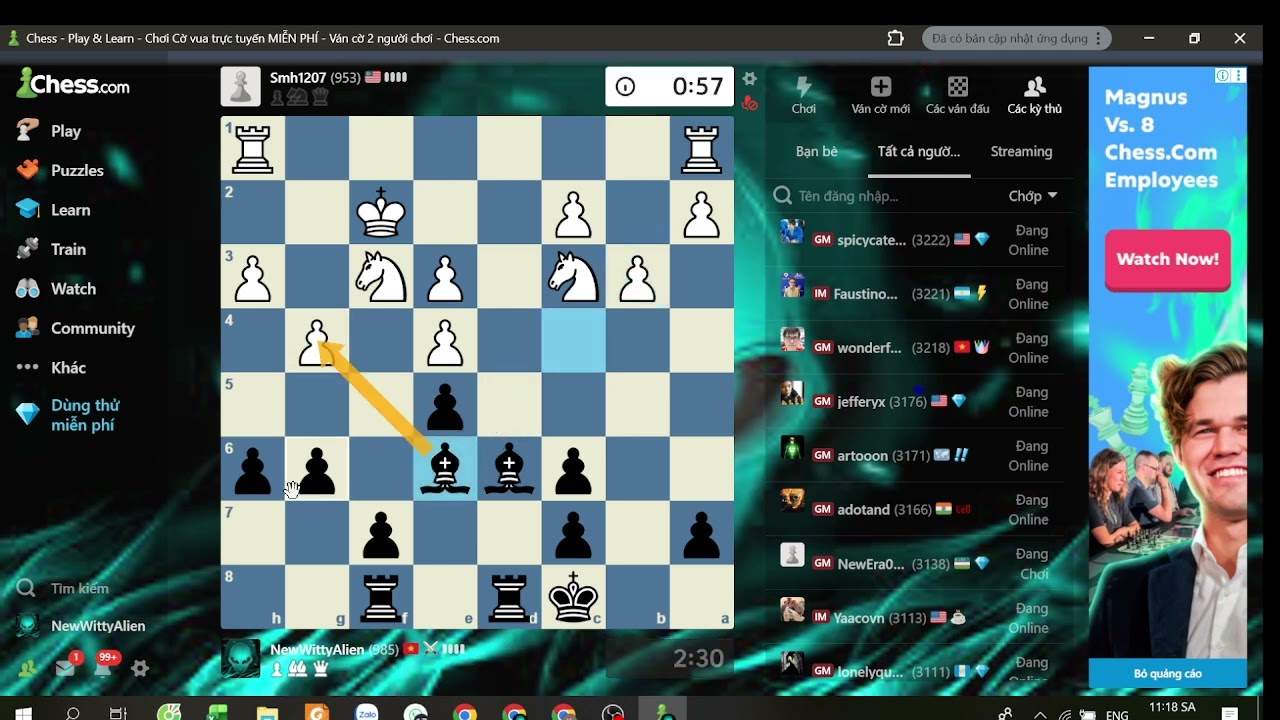 Play chess is good