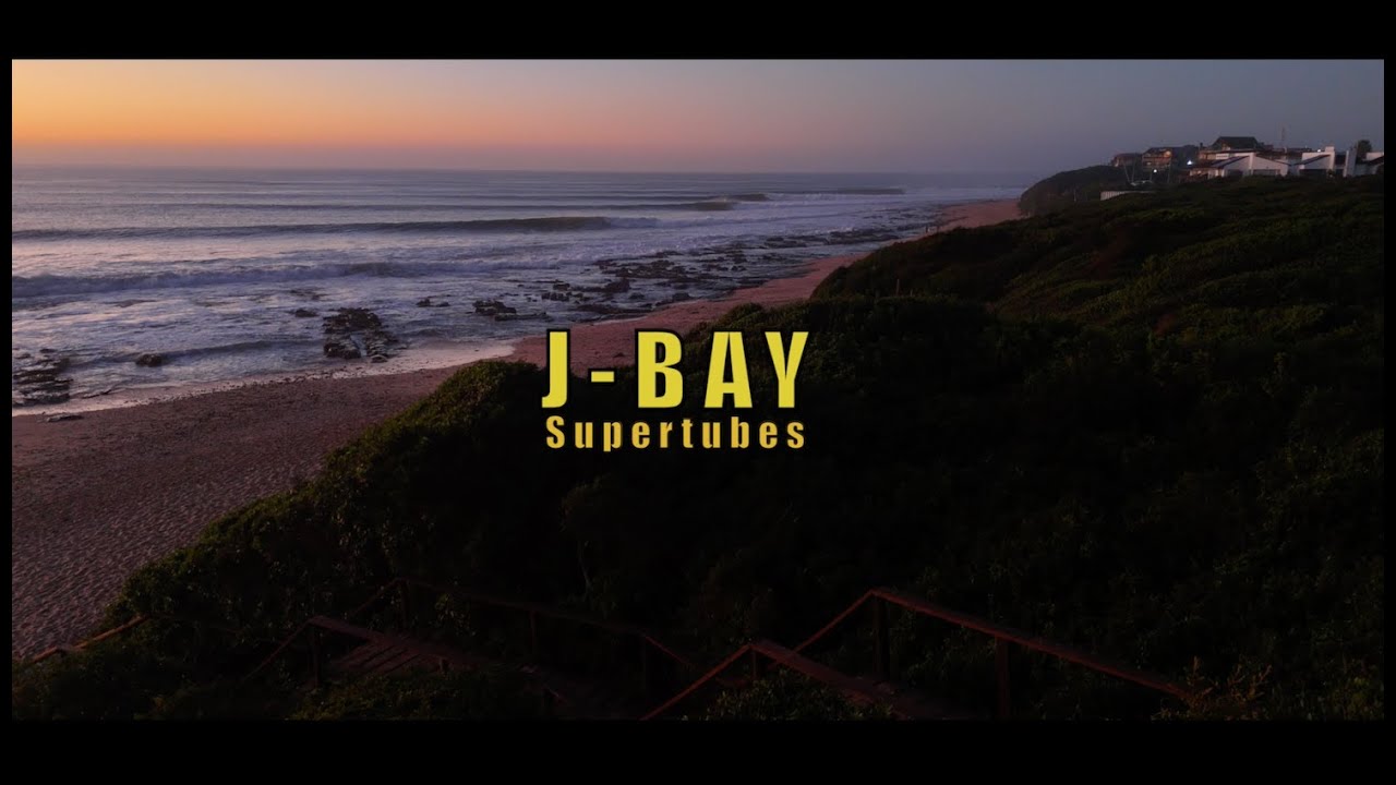 Surfing Perfect Supertubes ( J-Bay )  -  Waveski Sessions