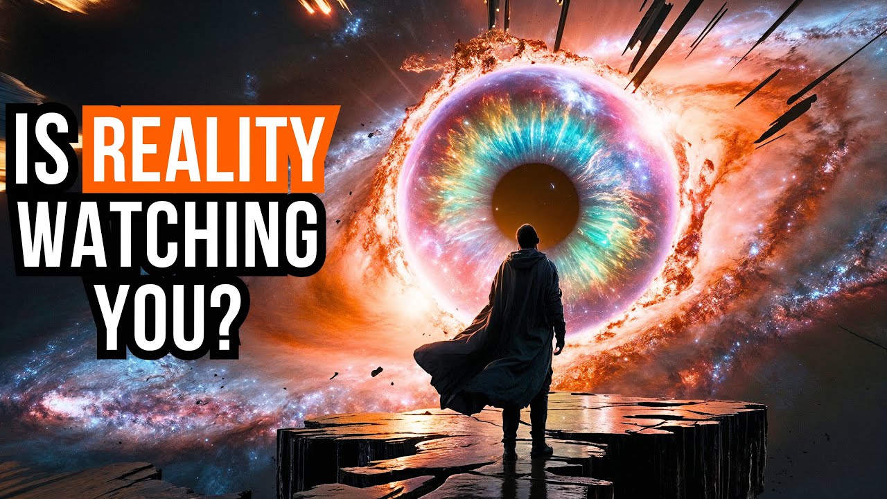 The Quantum Paradox That Says Reality Only Exists If You&rsquo;re Watching