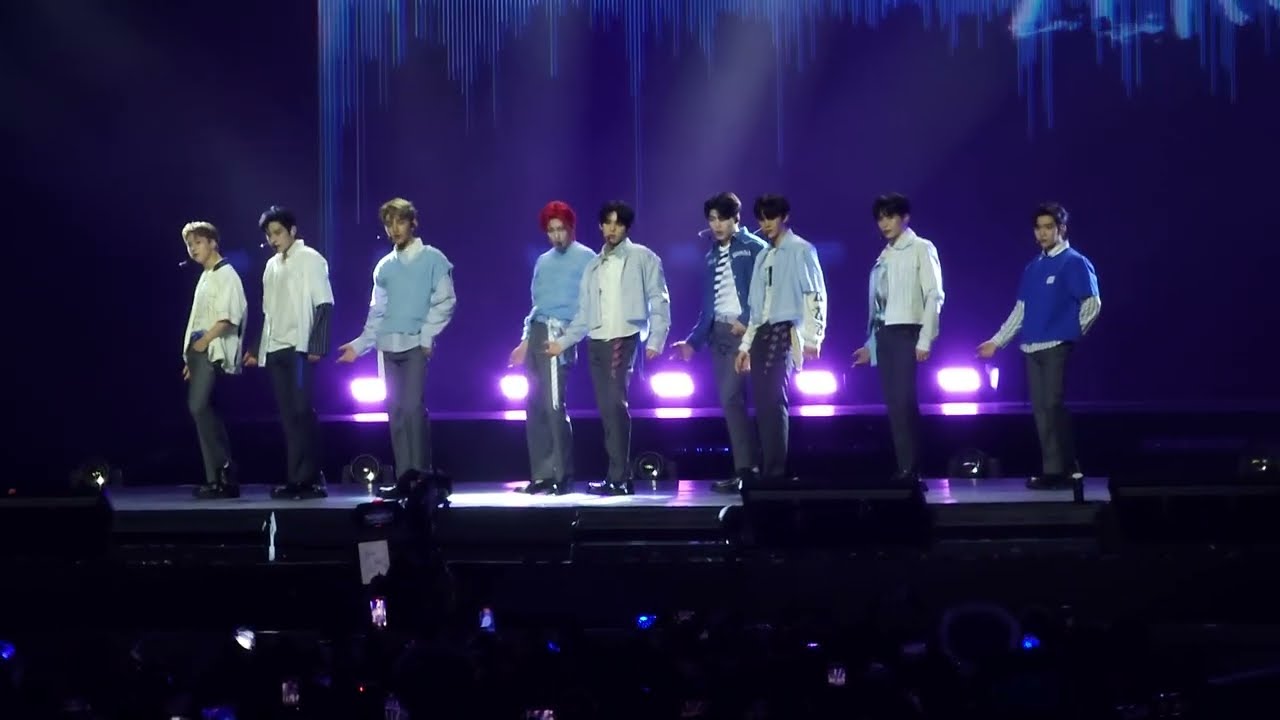 ZEROBASEONE X Wanna One - Energetic (Cover)| KCON HONG KONG 2024