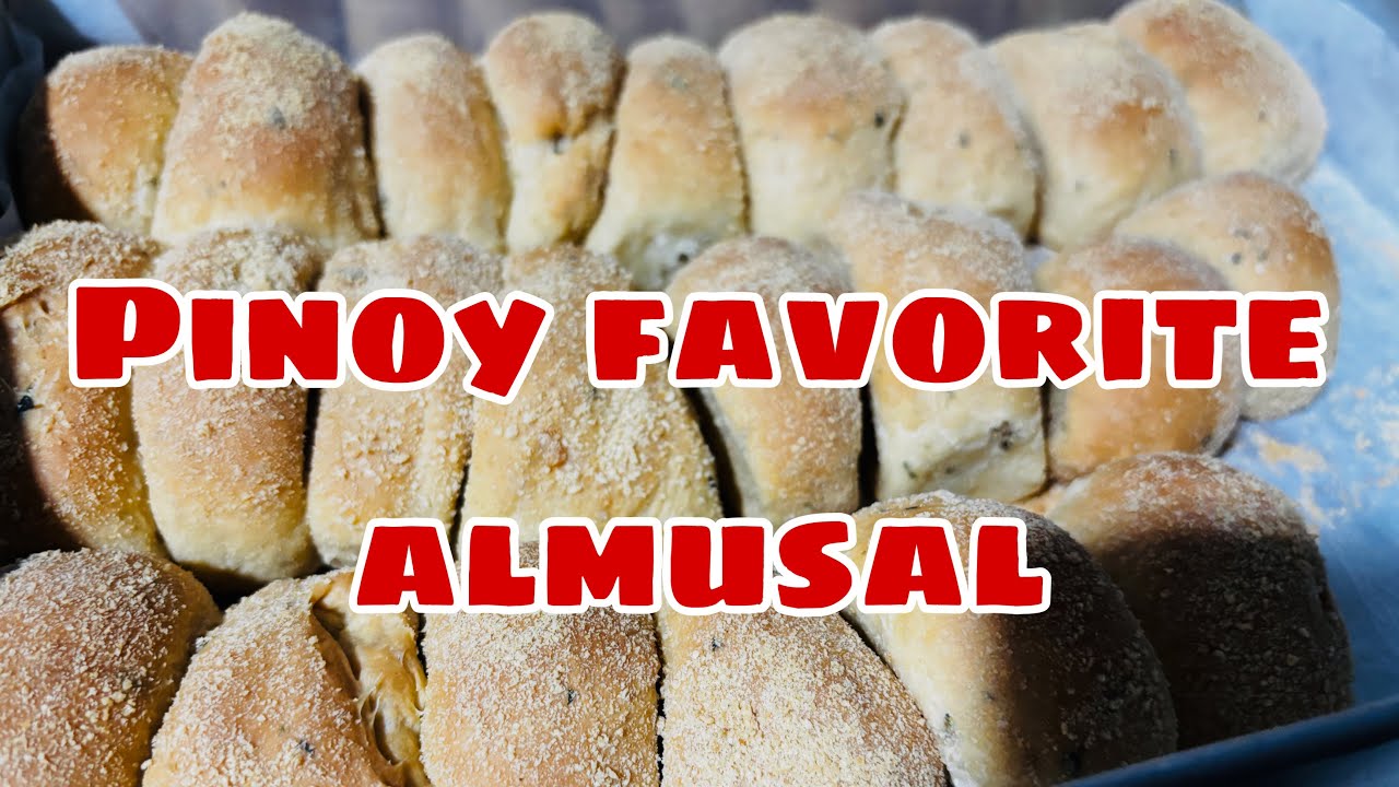 Malunggay Cheese Pandesal Recipe 