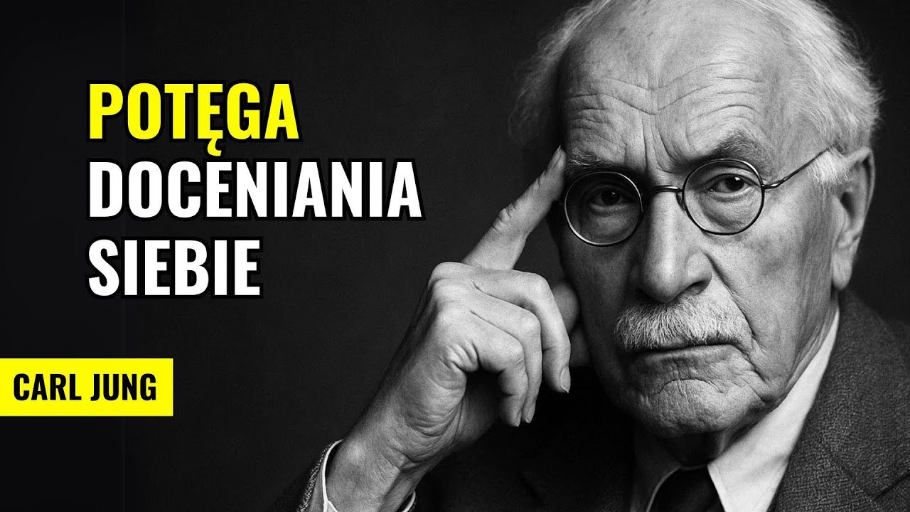 DOCENIAJ SIEBIE, PRZYCIĄGASZ TYLKO TO, CO NAJLEPSZE &ndash; CARL JUNG