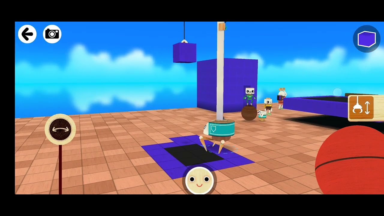 Toca builders
