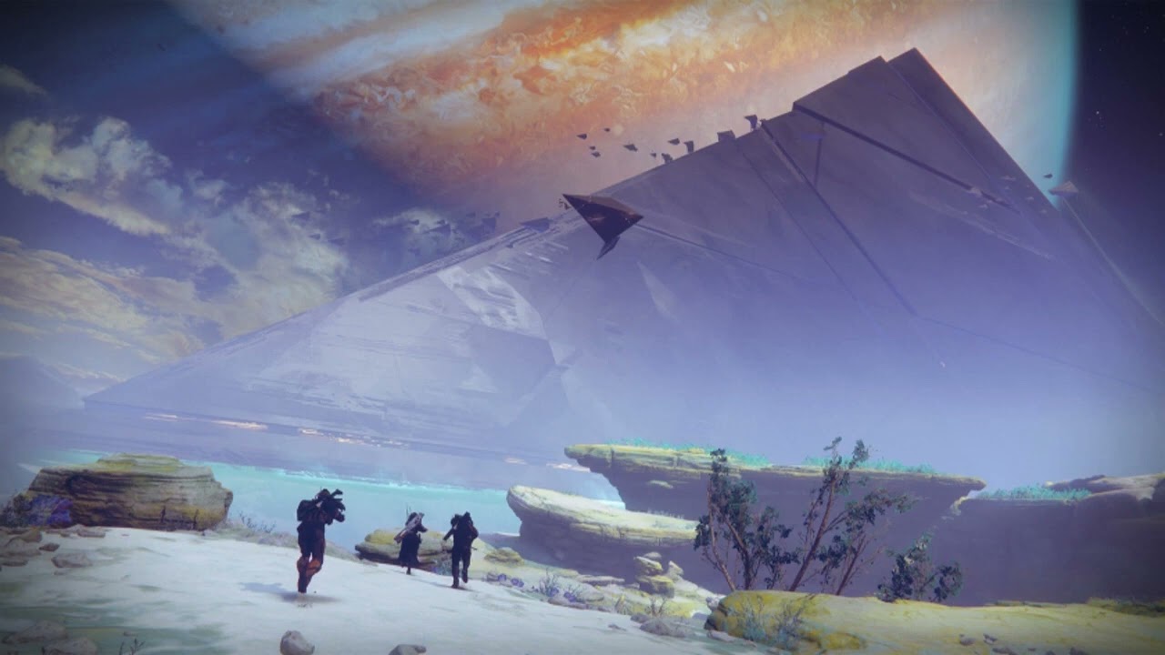 Destiny - Darkness Suite