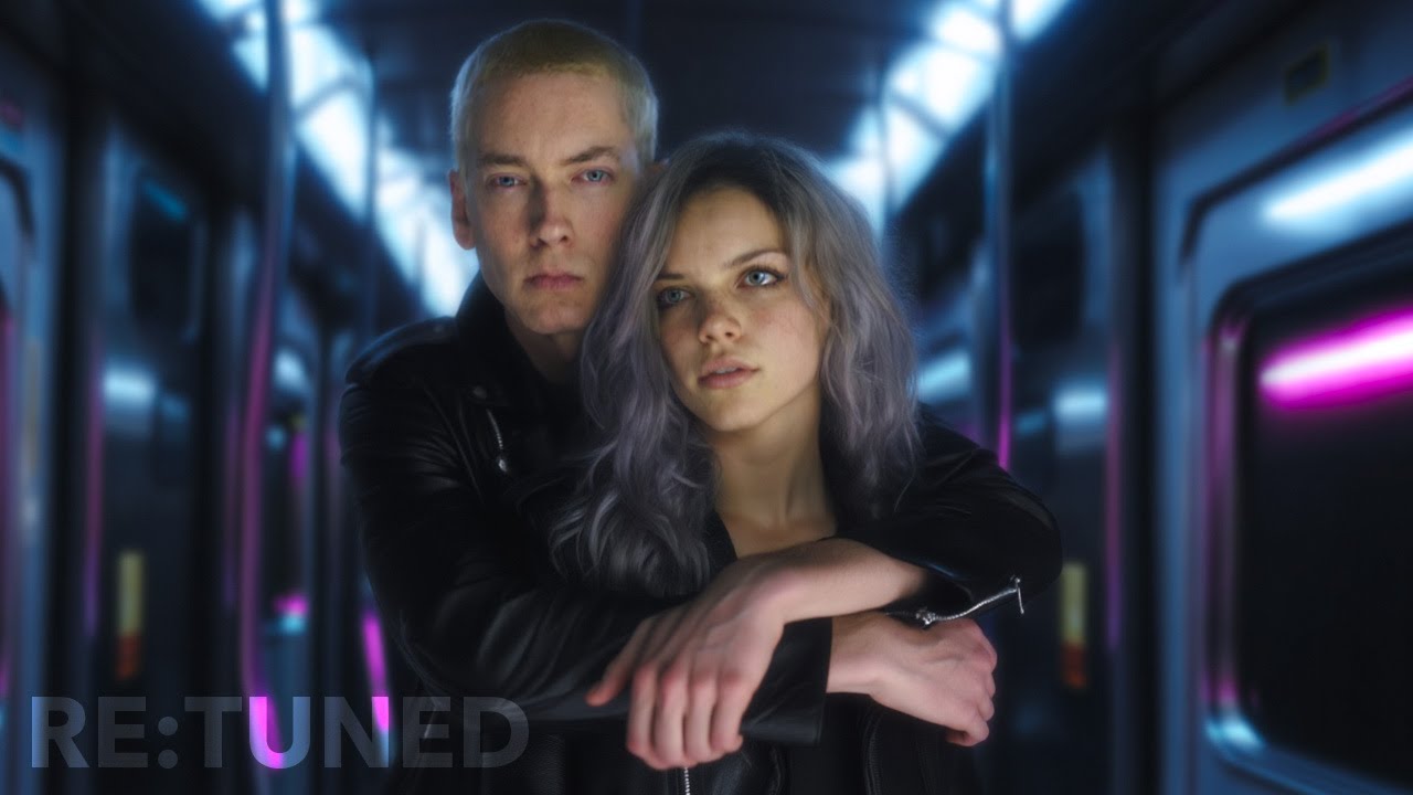 Eminem x SYNDRAEL – Lose Yourself | Darkwave Psychedelic Version | COVER