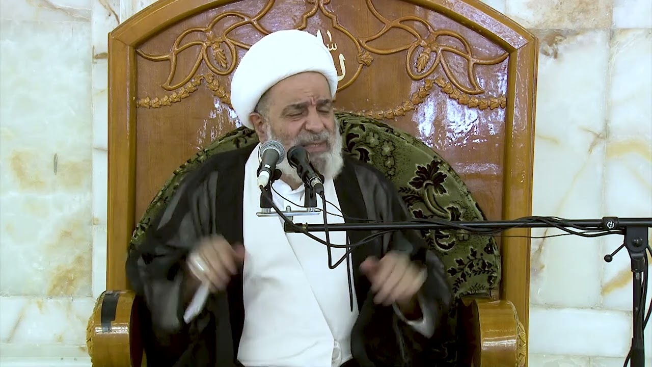 التشرف بلقاء صاحب العصر (عج) - سماحة المرجع الديني الشيخ محمد السند –  الثلاثاء 1 ذي القعدة - 1446هـ