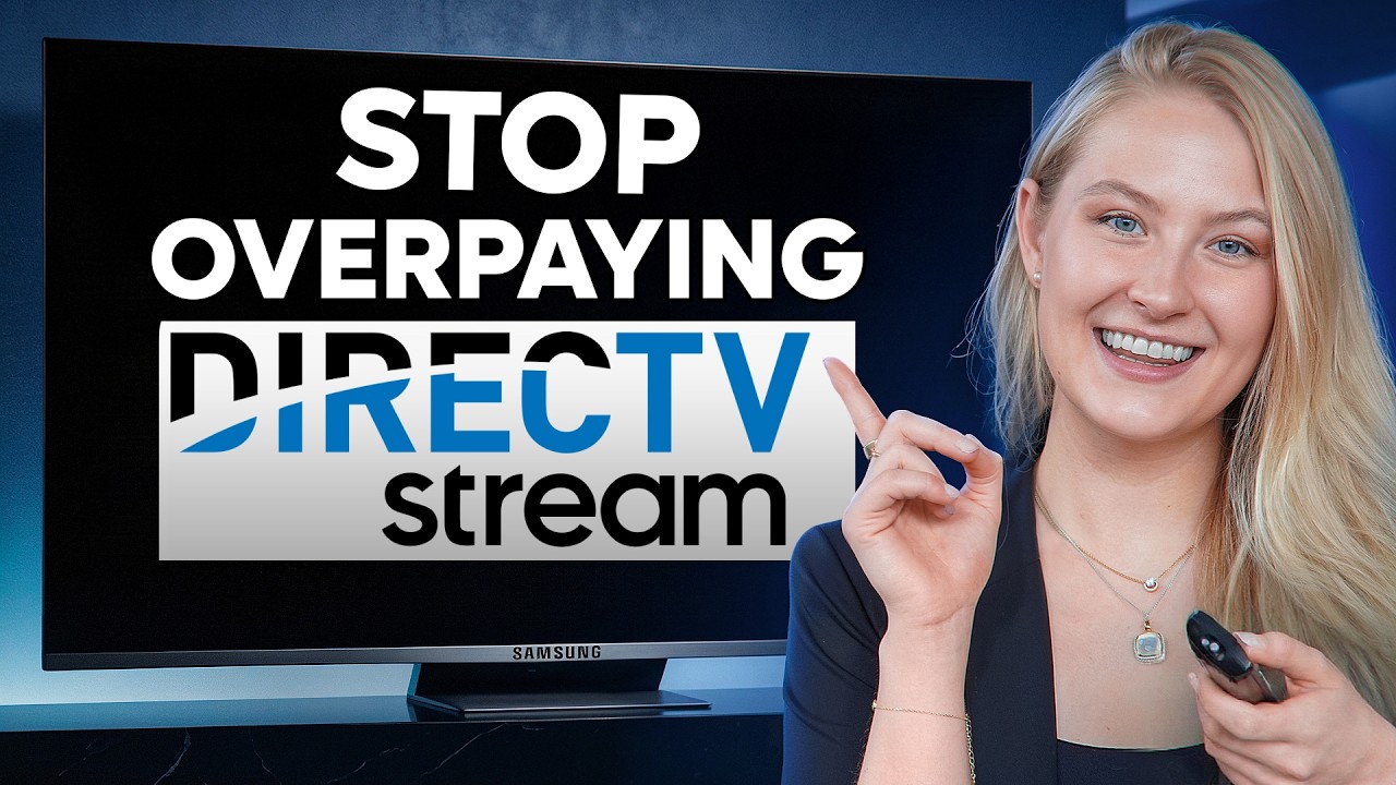 Обзор сервиса DirecTV Stream (2026)