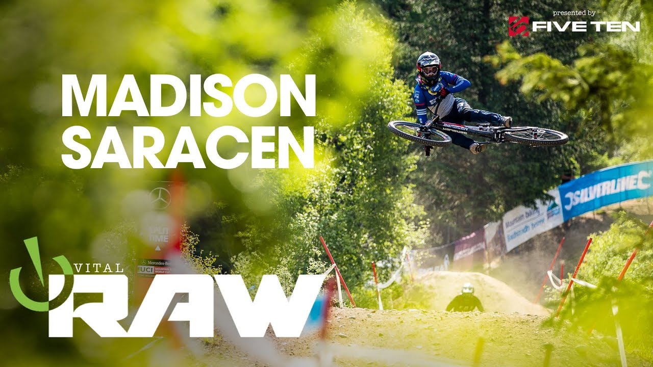DANNY HART / SARACEN TEAM - Vital RAW