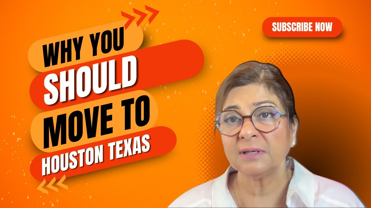 Affordable Living? Big City Thrills? WHY You SHOULD to MOVE to Houston