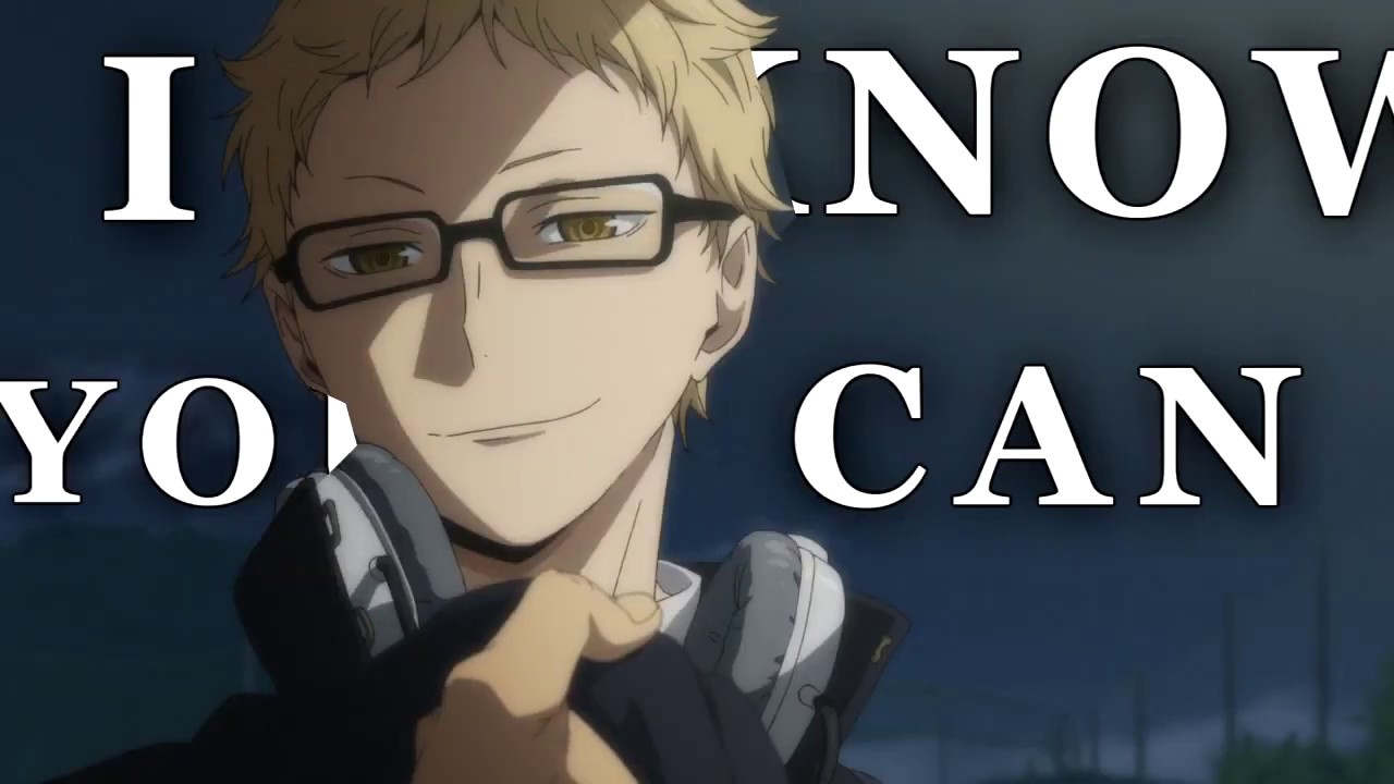 I Don´t Dance || Haikyuu! AMV