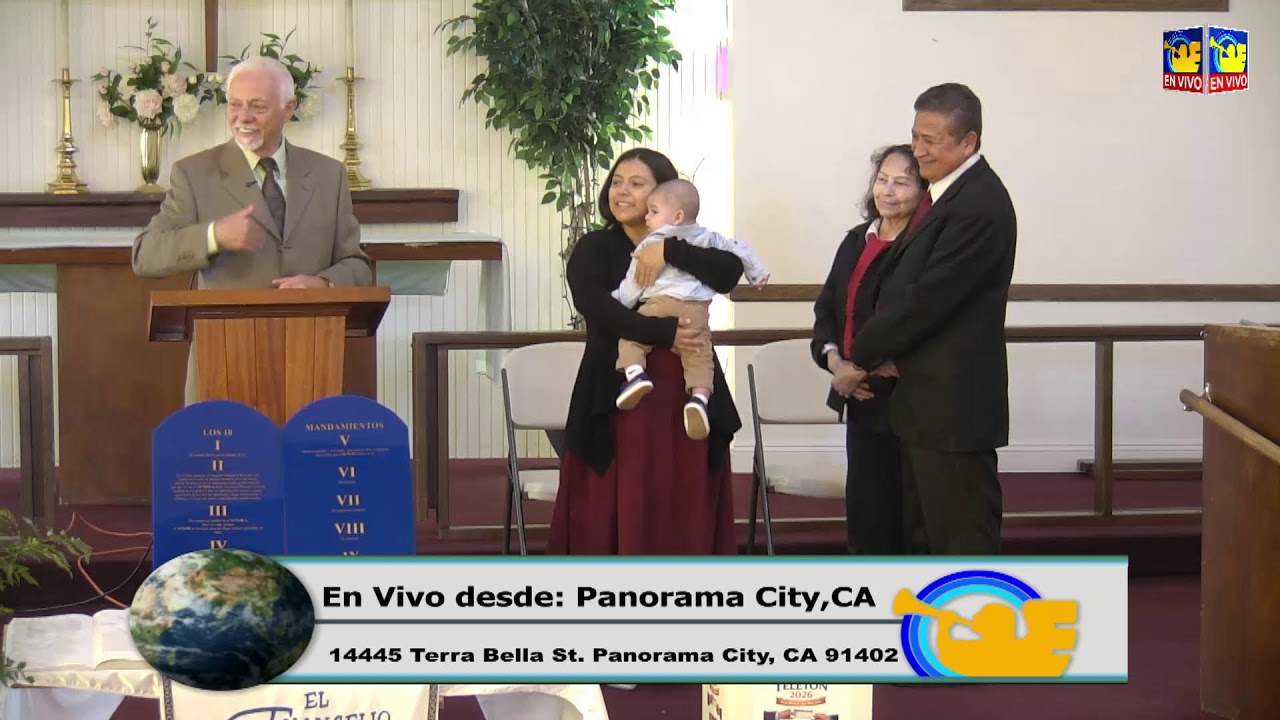 En Vivo desde Panorama City, CA