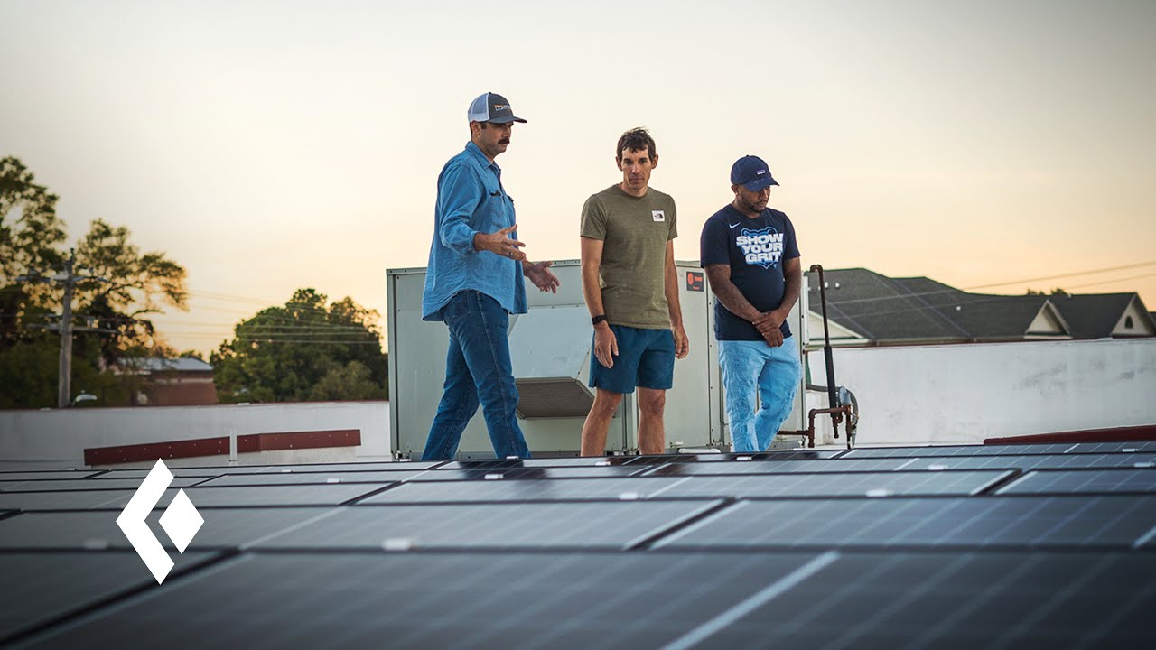 Keep the Lights On: The Honnold Foundation Brings Solar Energy to Memphis Rox