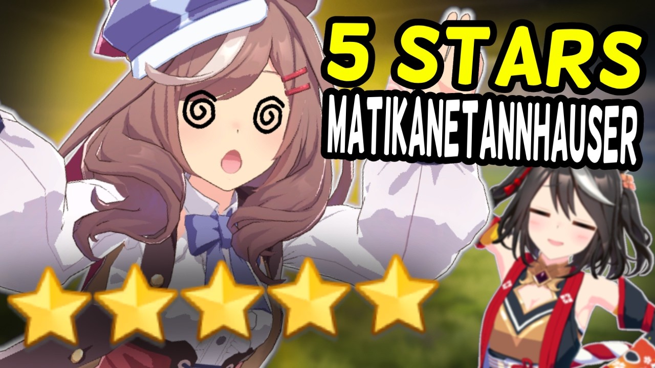 Spending All My Carrots for the Ultimate 5-Star Mambo