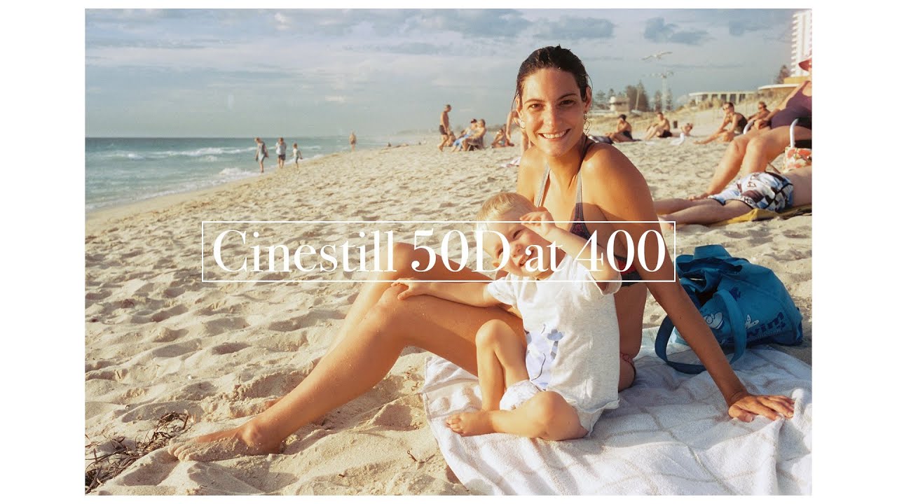 Cinestill 50D at 400!