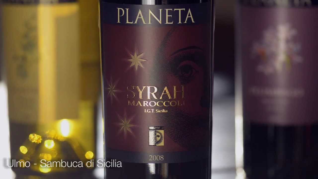 Planeta - A journey through Sicily - 4 min