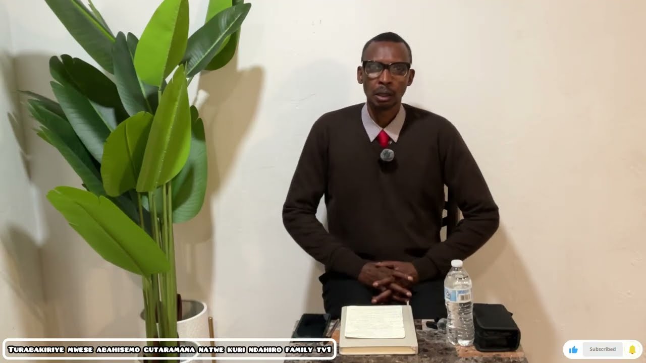 INZIRA IMANA INYURAMO KUGIRANGO UMENYE UMUHAMAGARO WAWE Ruka9:1-2