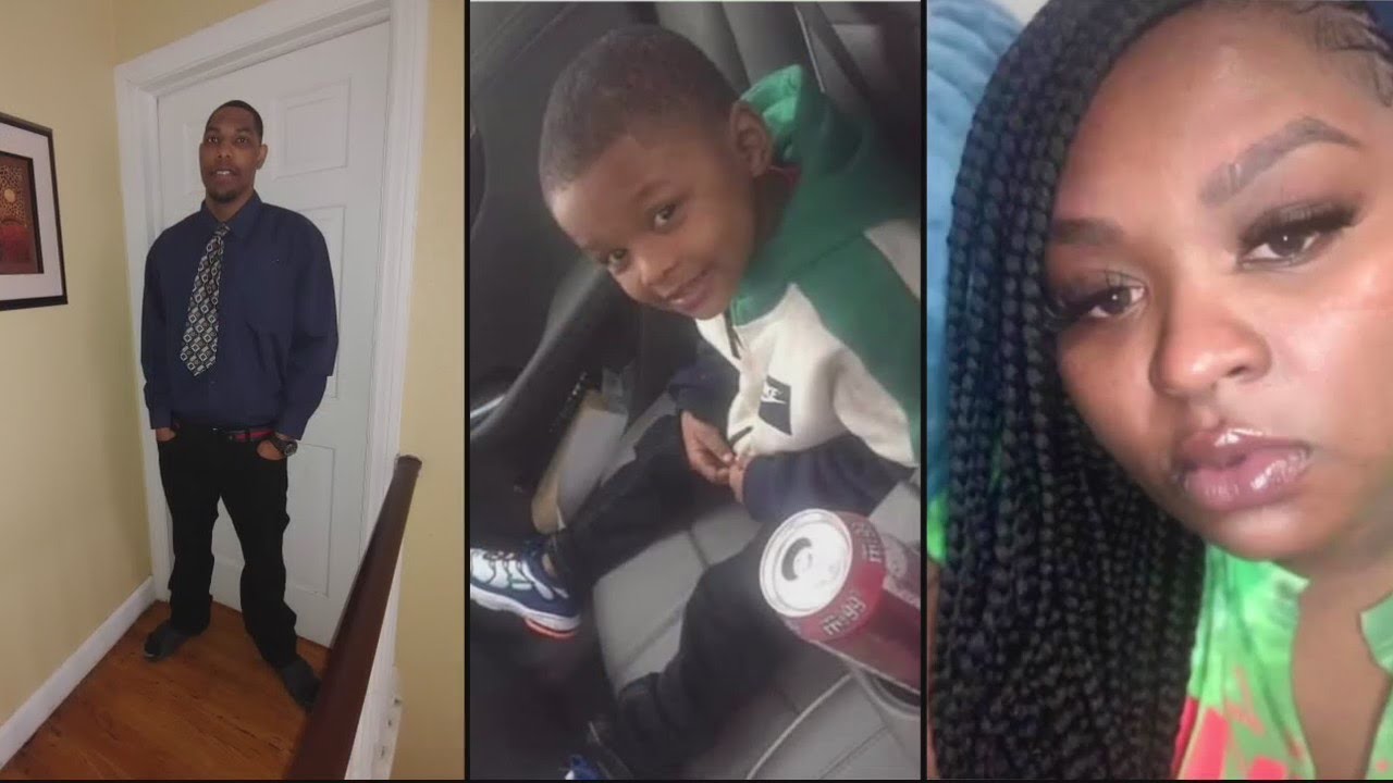 16-year-old charged for triple murder including little boy, in robbery gone wrong