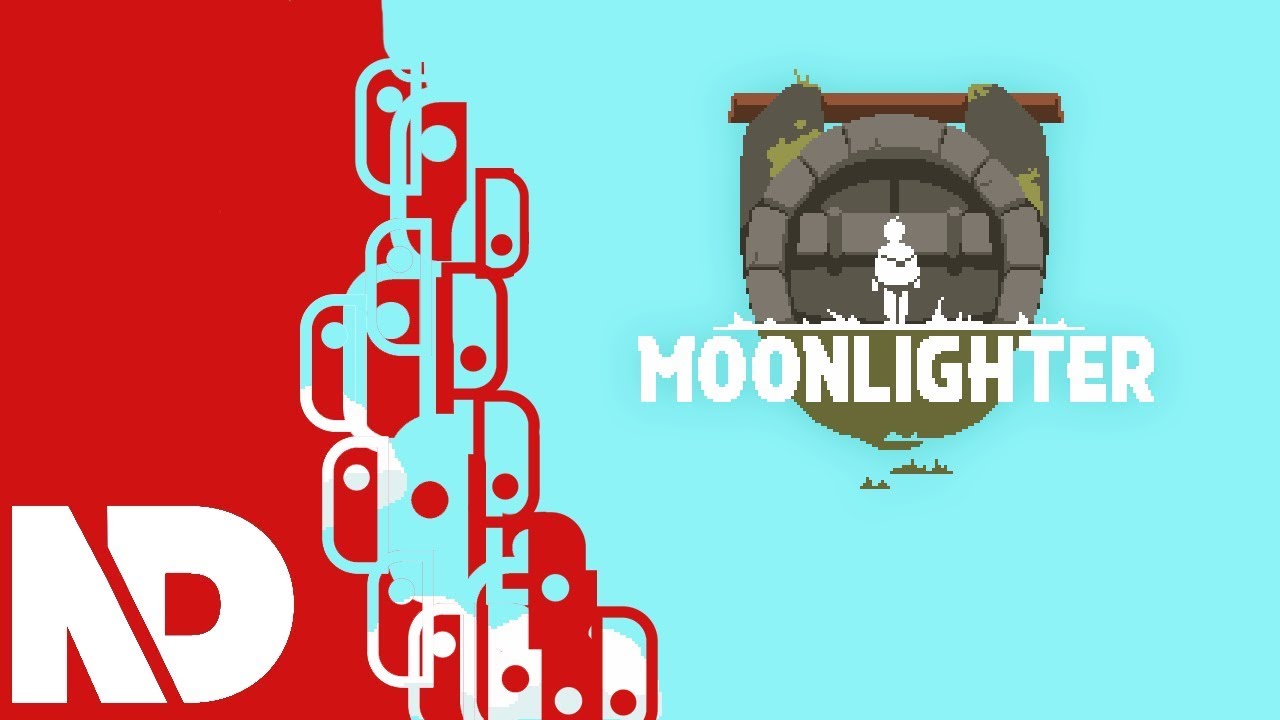 [eShop EU] Moonlighter &ndash; First Look