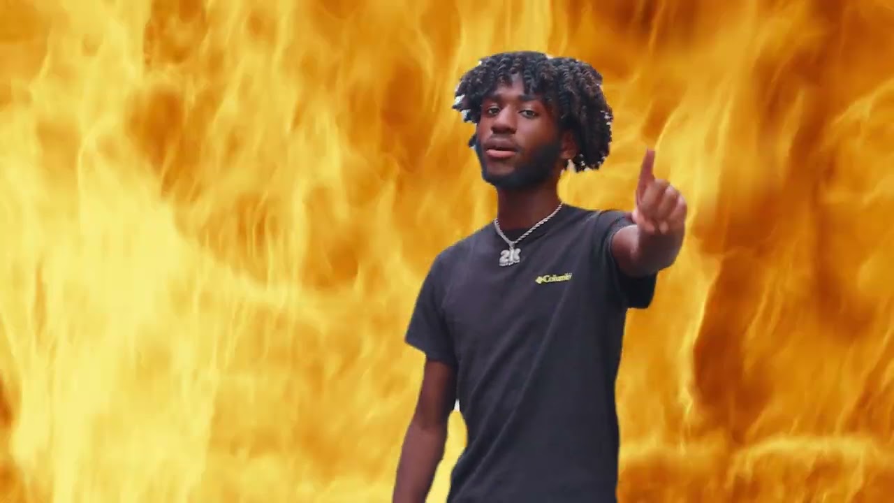 Sean 2k - Burn Up (Official Music Video)