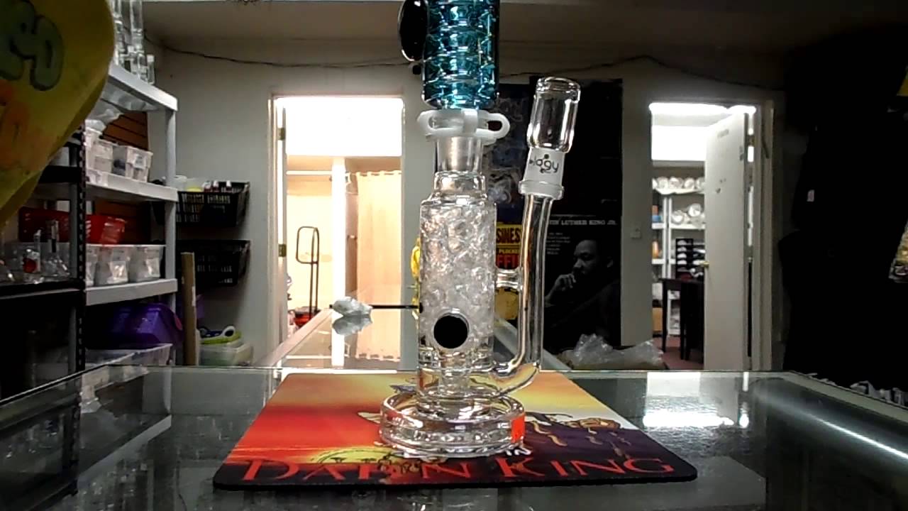 Pyrology Glass Mini SuckaPunch Coil - J&S Glass
