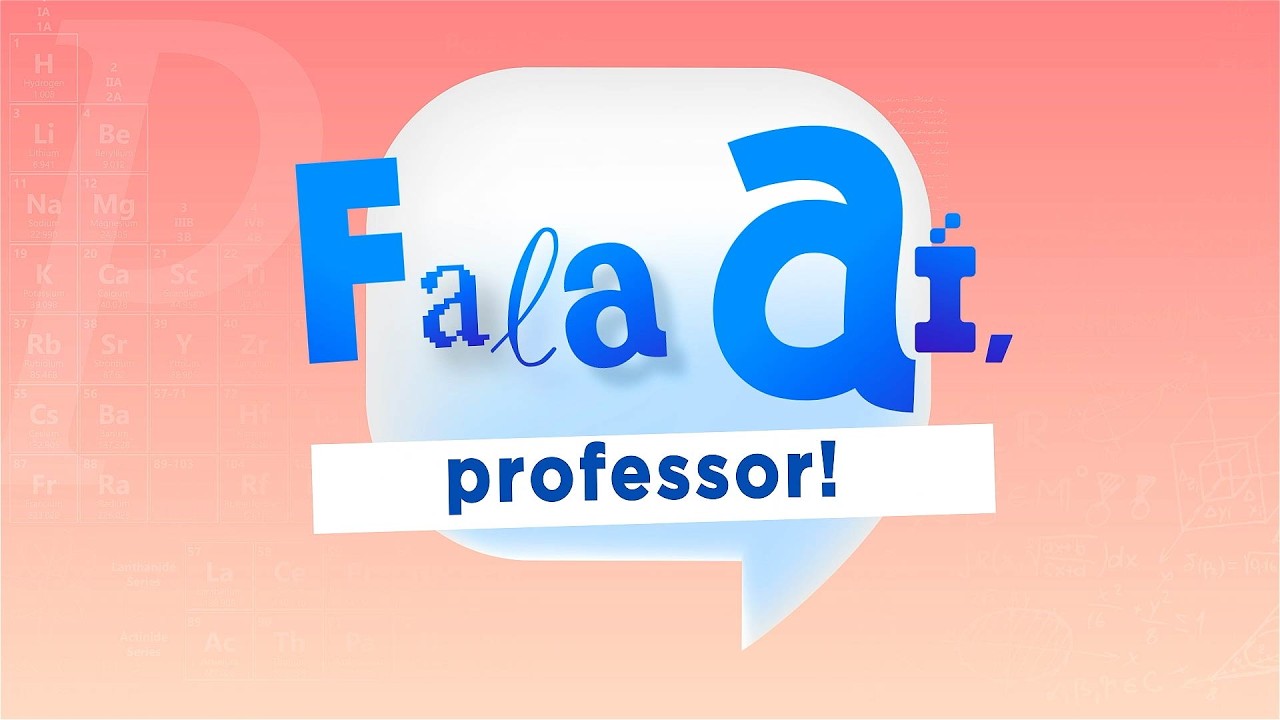 Fala aí, professor! - Redação - Resumo Acadêmico