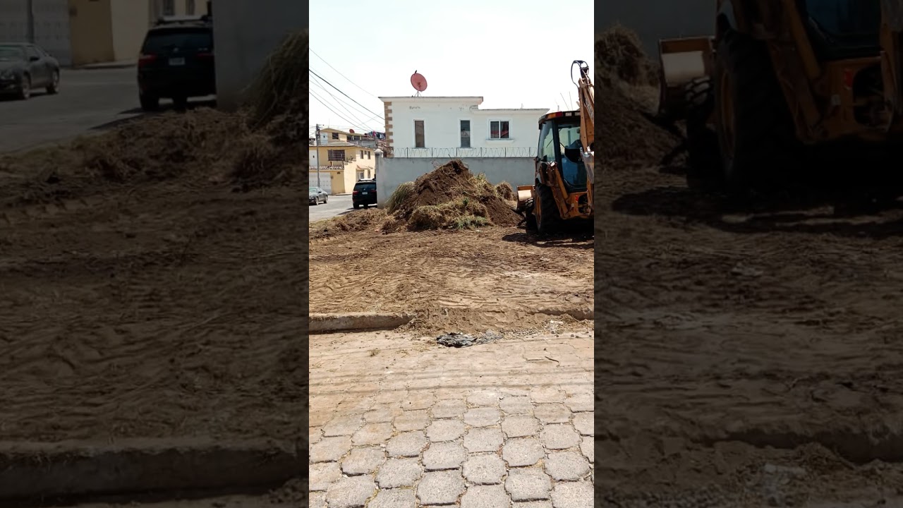 Begun the construction phase for this new project in Guatemala!