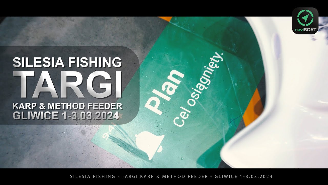 SILESIA FISHING - TARGI KARP & METHOD FEEDER - GLIWICE 1-3.03.2024