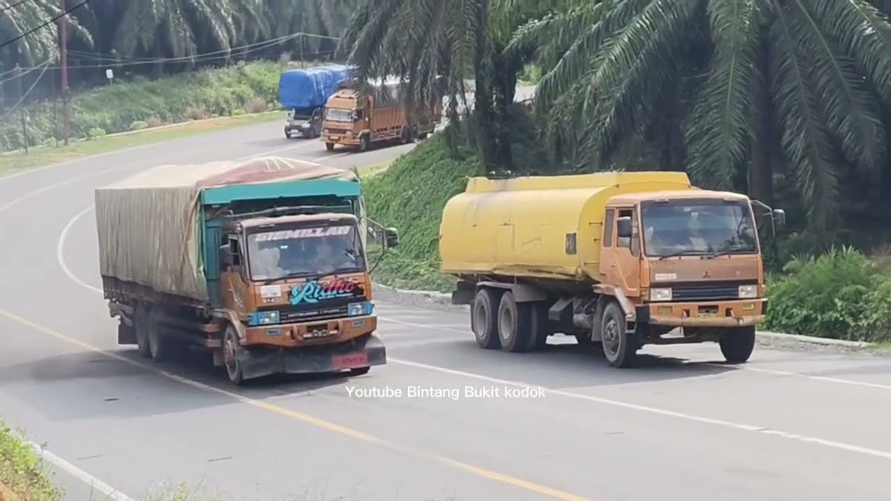 INNALILLAHI KABAR!!! Buruk Asli Mencekam Detik-detik L300 Dengan Trinton Hancur Parah Hari ini