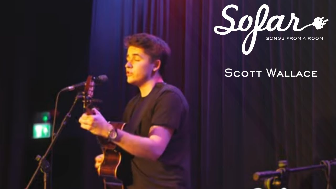 Scott Wallace - Anything for You | Sofar Aberdeen