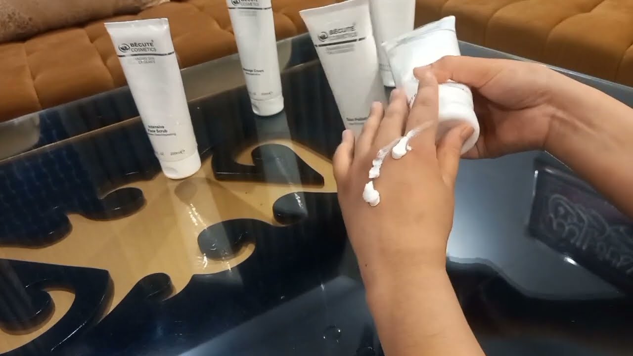 Best Whitening facial glow kit....🤩🤩100% Whitening effects......Becute cosmetics facial kit review👍