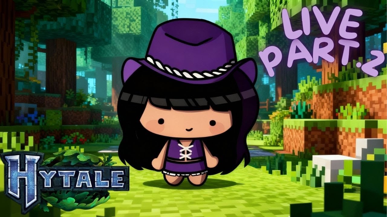JOGANDO HYTALE / PART 2 / MORRENDO MAIS QUE ANTES