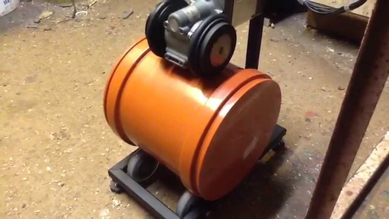 Kugelmühle - ball mill
