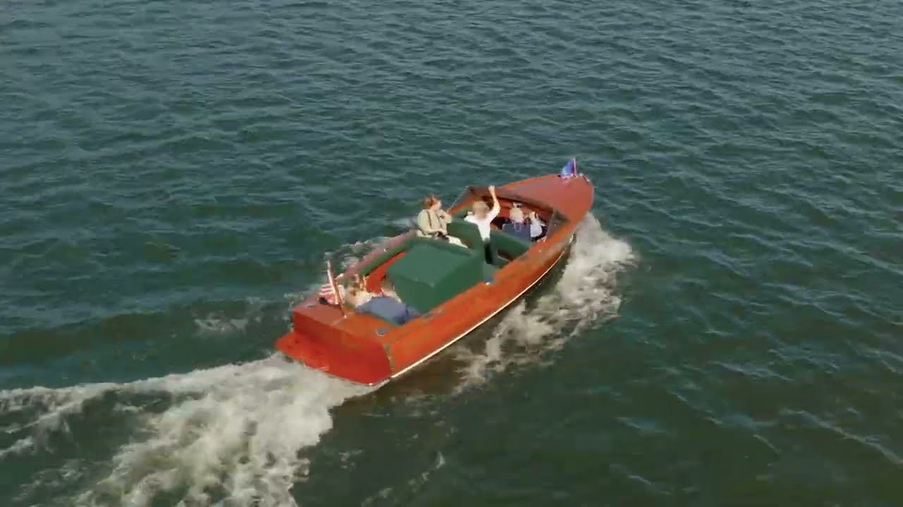 The Riffert Wedding Cruise