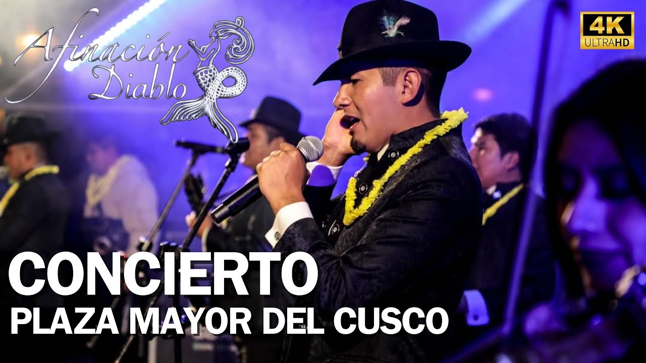 Afinación Diablo Concierto 2026
