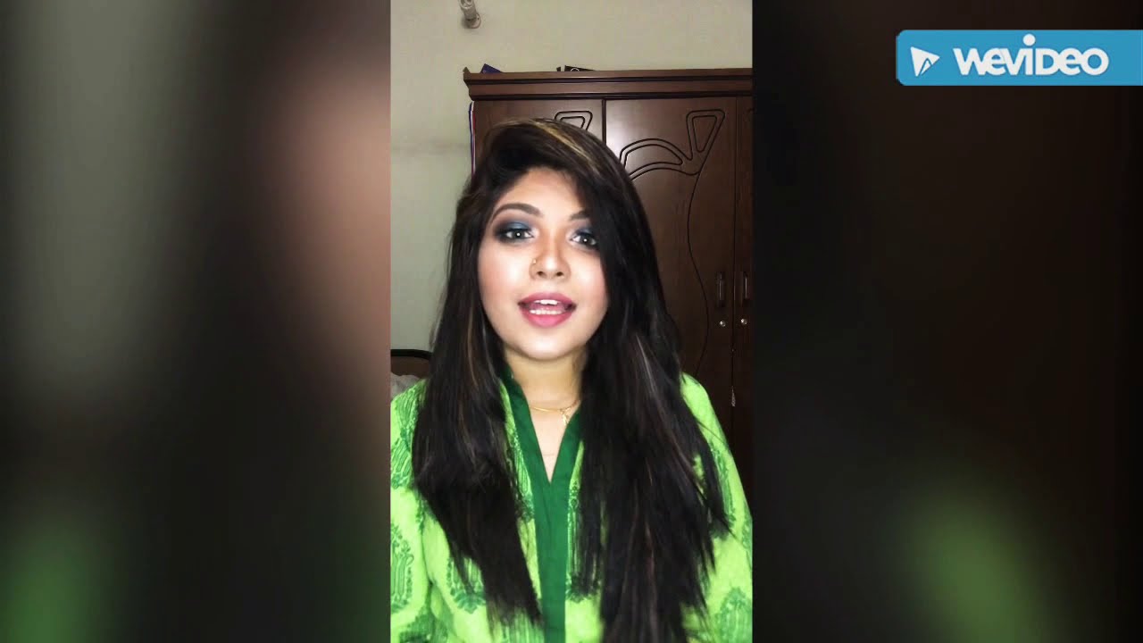 Teal Green Smokey Eye| Tutorial| Shiminpromi|2019