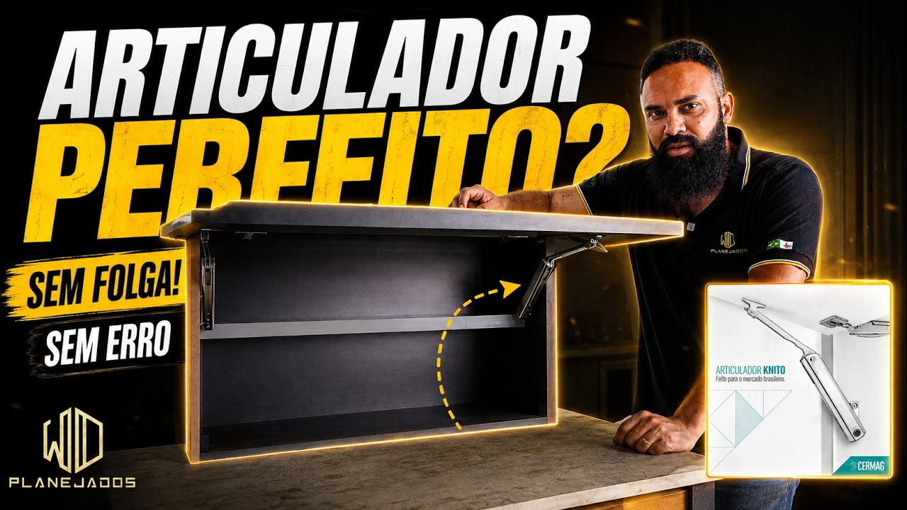 Esse Articulador é Perfeito, Será ?