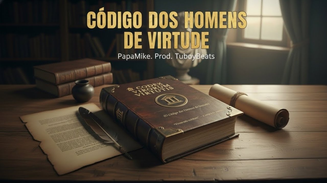 PapaMike - C&oacute;digo dos Homens de Virtude (Prod. TuboyBeats)