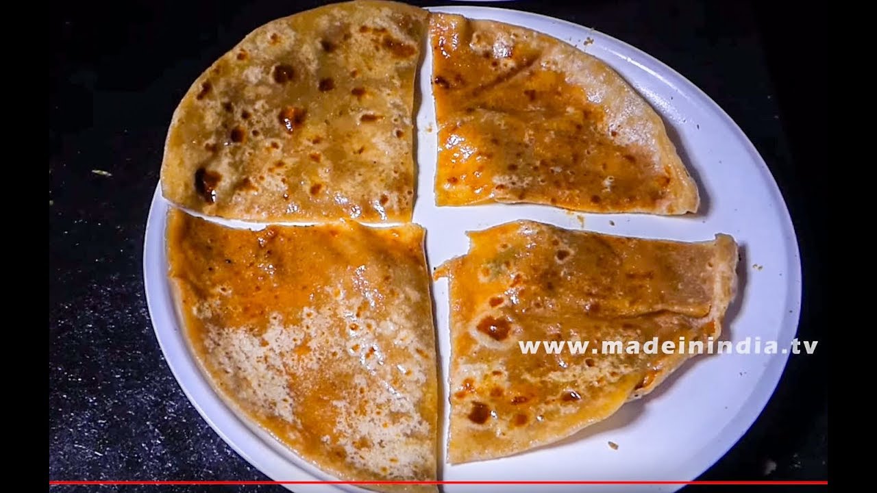 #KOVA PURI | TRADITIONAL FESTIVAL SWEET ROTI | Indian Dessert Recipes street food